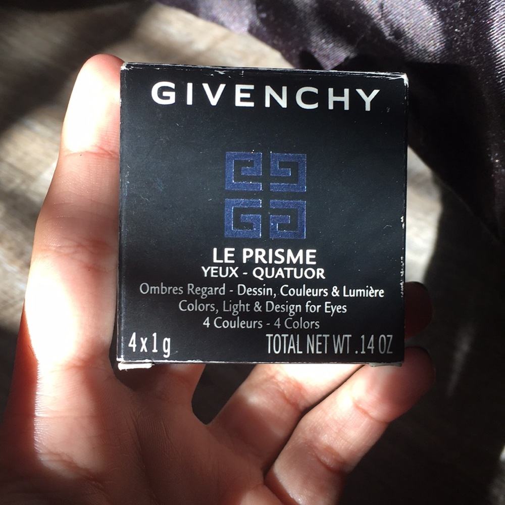 Givenchy palette